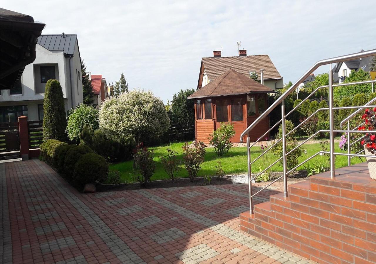 Apartamenty Anna Mosty Экстерьер фото