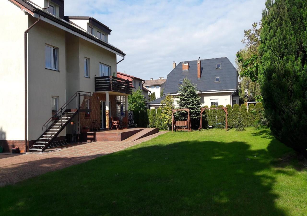 Apartamenty Anna Mosty Экстерьер фото