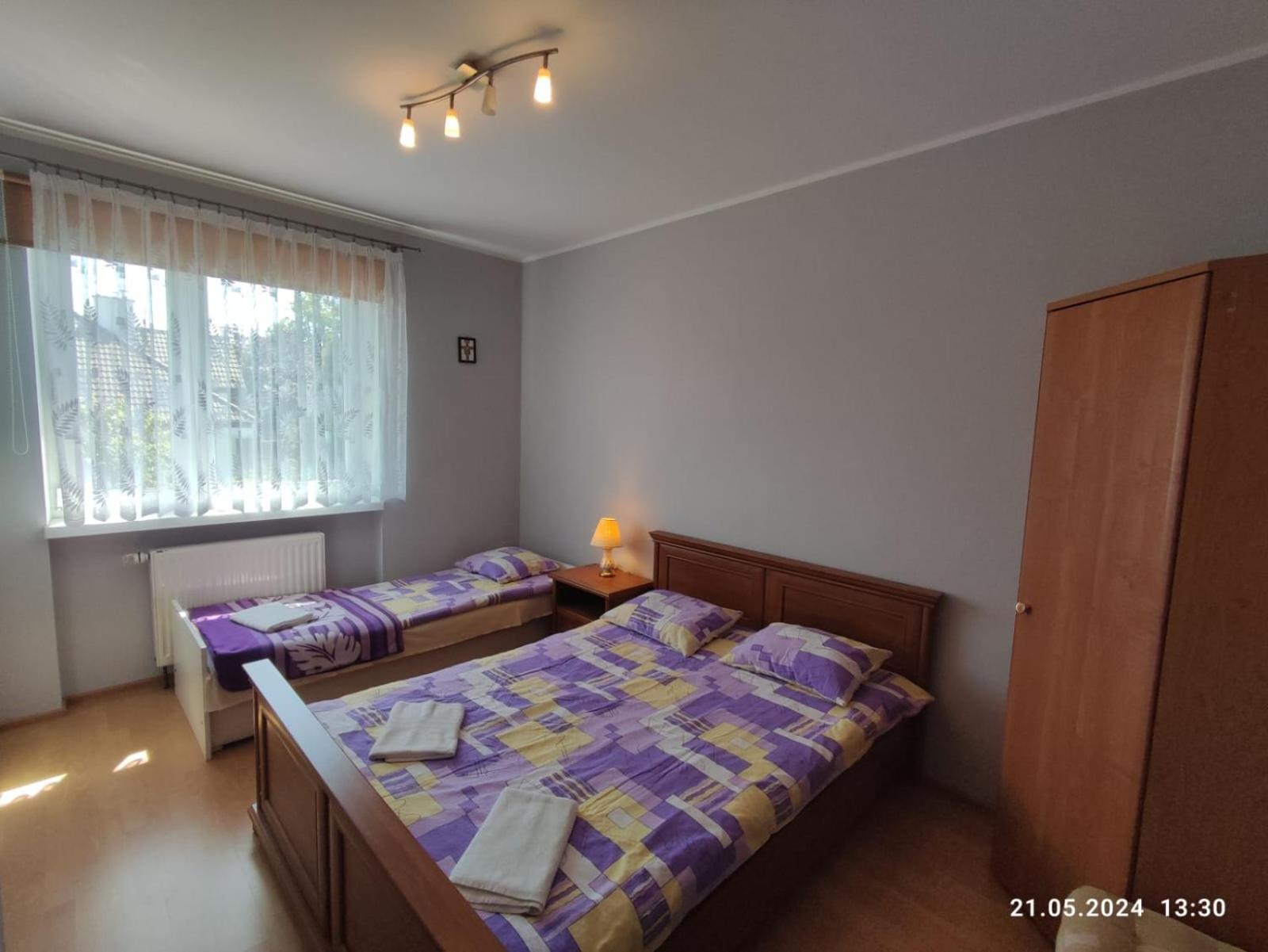 Apartamenty Anna Mosty Экстерьер фото