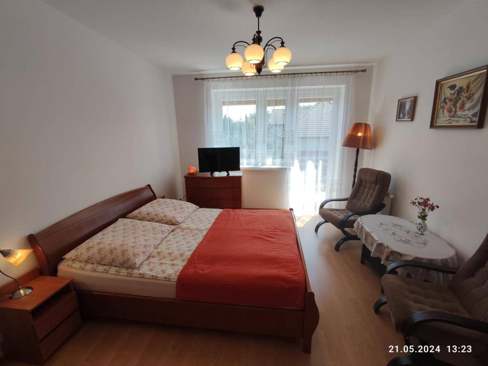 Apartamenty Anna Mosty Экстерьер фото