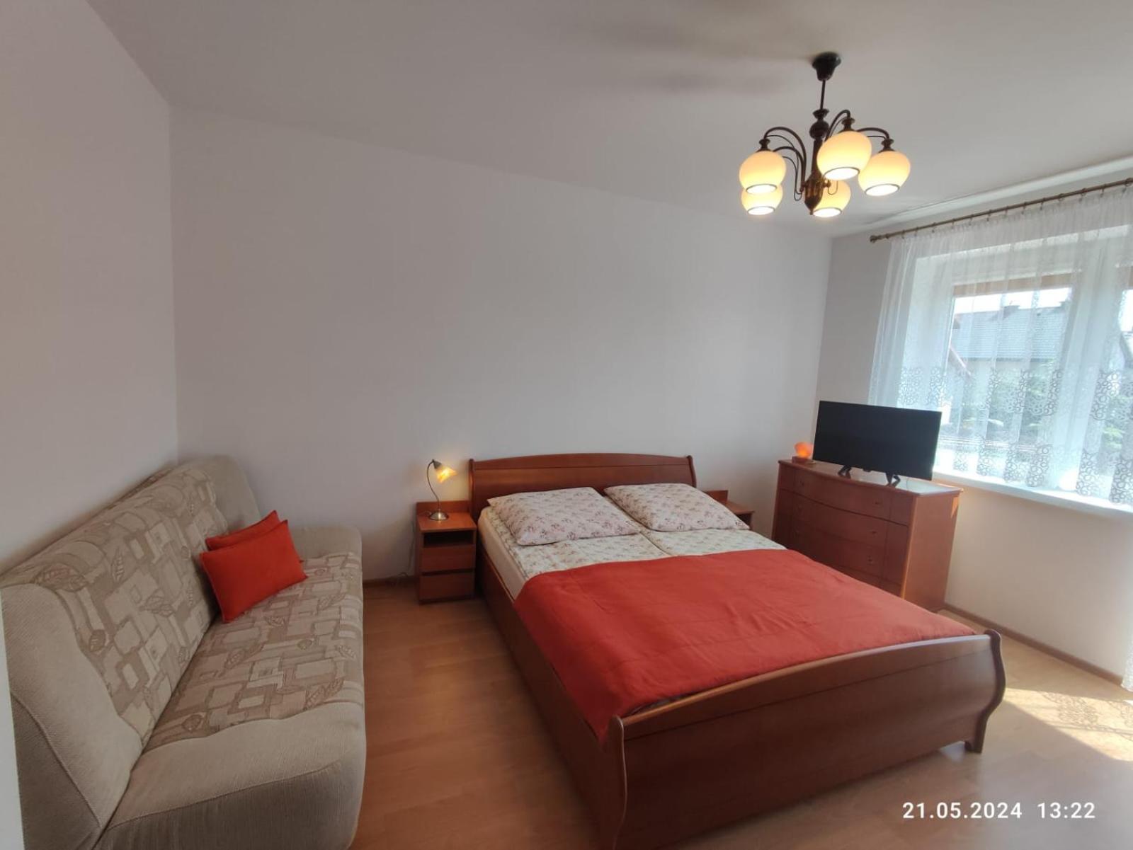 Apartamenty Anna Mosty Экстерьер фото