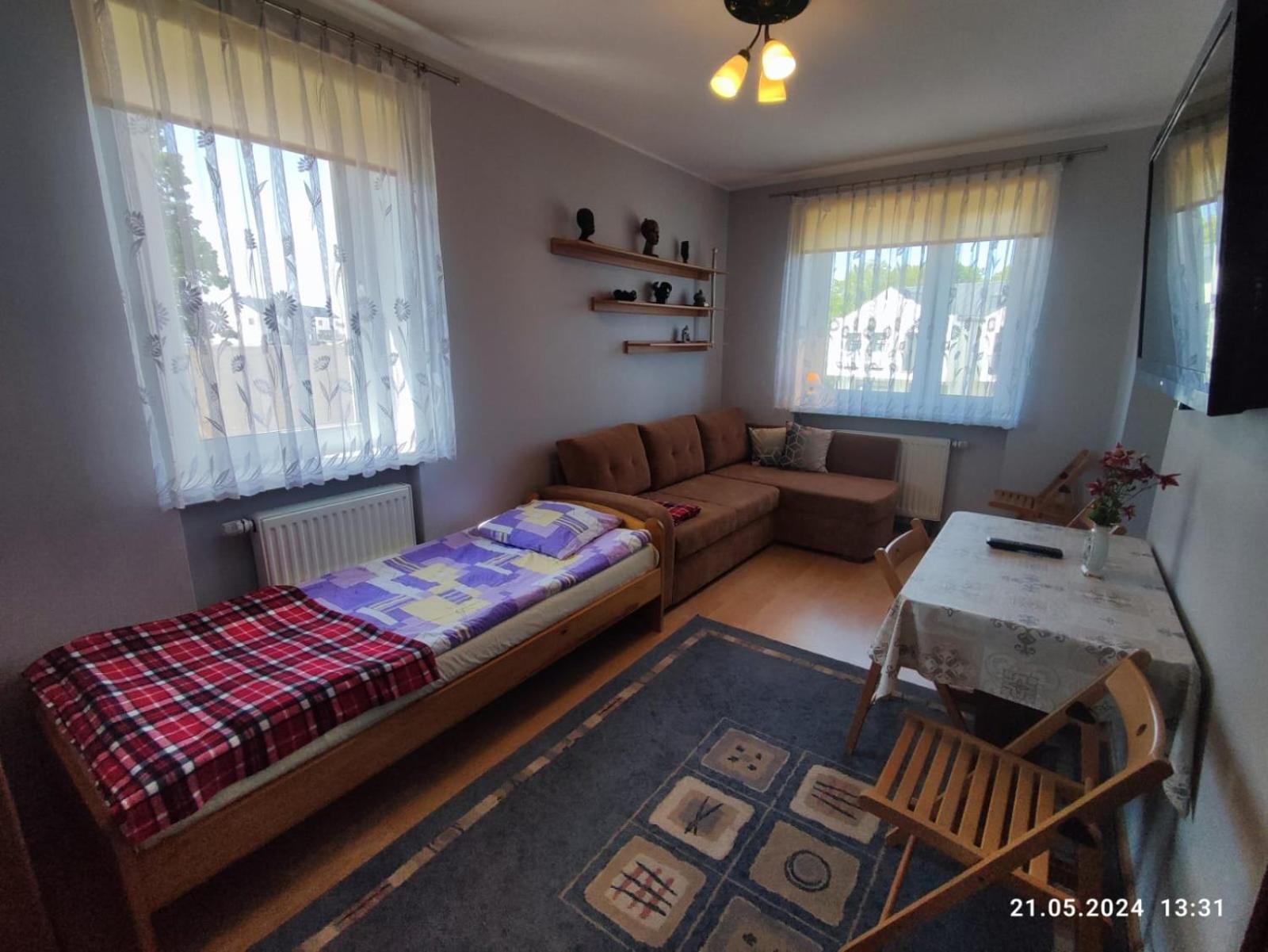 Apartamenty Anna Mosty Экстерьер фото